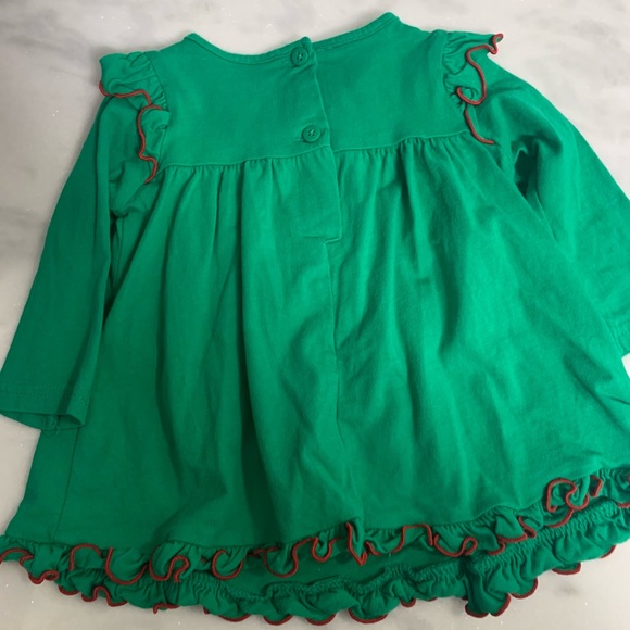 Christmas gingerbread top - Picture 4 of 4